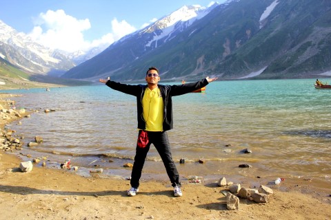 Saif-Ul-Malook Lake,Naran Pakistan