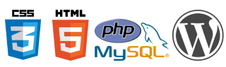 PHP, MySQL, CSS3, HTML5 PHP, MySQL, CSS3, HTML5